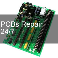 PCBs Inspection & Repair